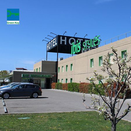 Hotel Ibis Styles Lleida Torrefarrera Eksteriør billede