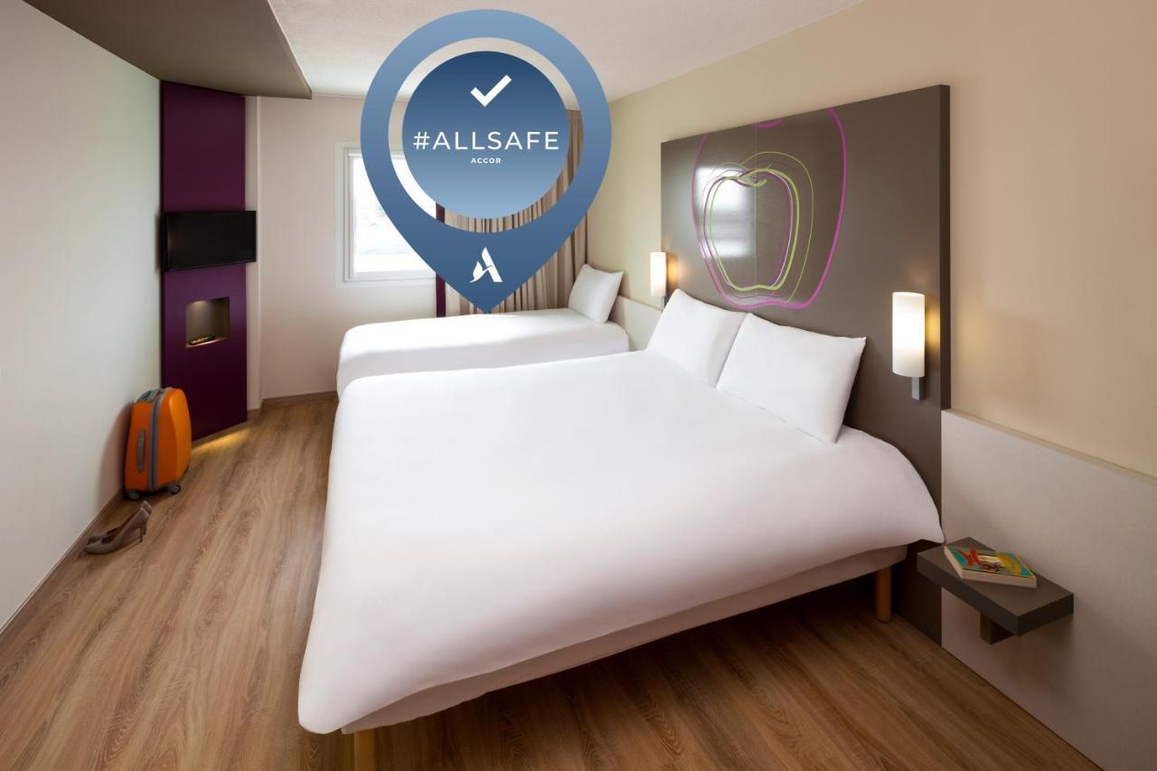 Hotel Ibis Styles Lleida Torrefarrera Eksteriør billede
