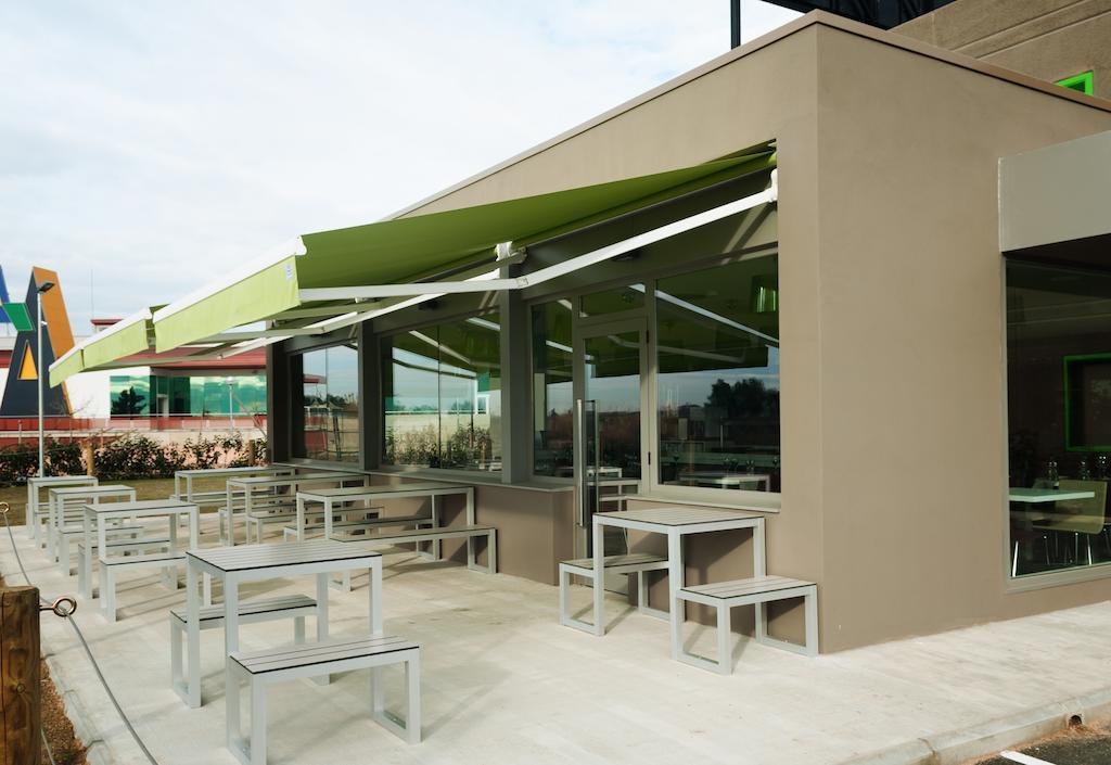 Hotel Ibis Styles Lleida Torrefarrera Eksteriør billede