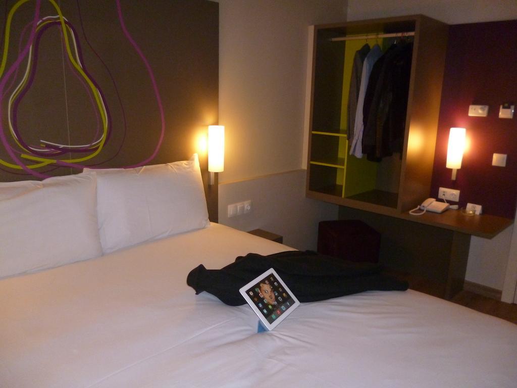 Hotel Ibis Styles Lleida Torrefarrera Eksteriør billede