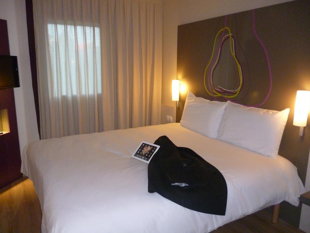 Hotel Ibis Styles Lleida Torrefarrera Eksteriør billede