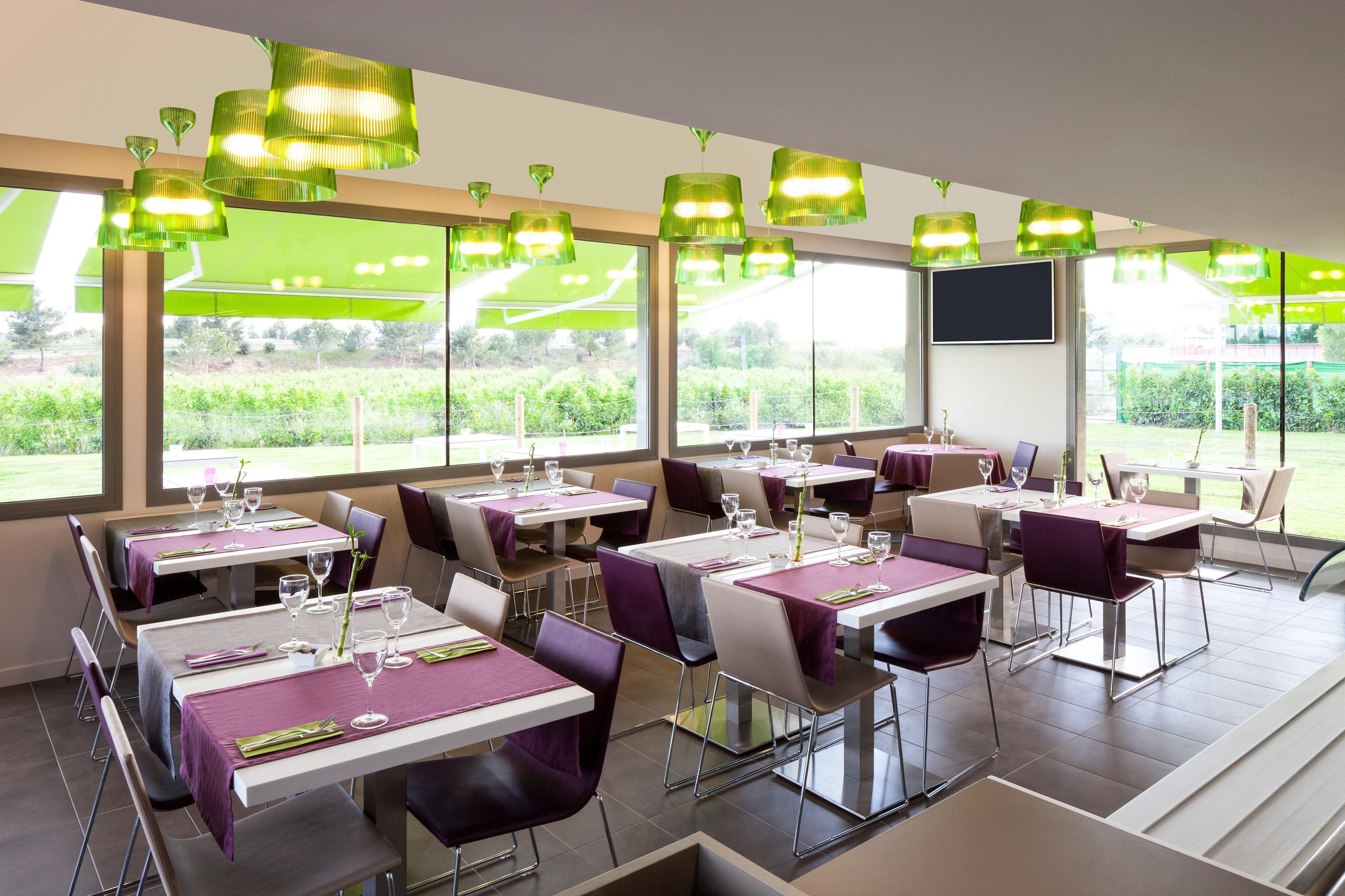 Hotel Ibis Styles Lleida Torrefarrera Eksteriør billede