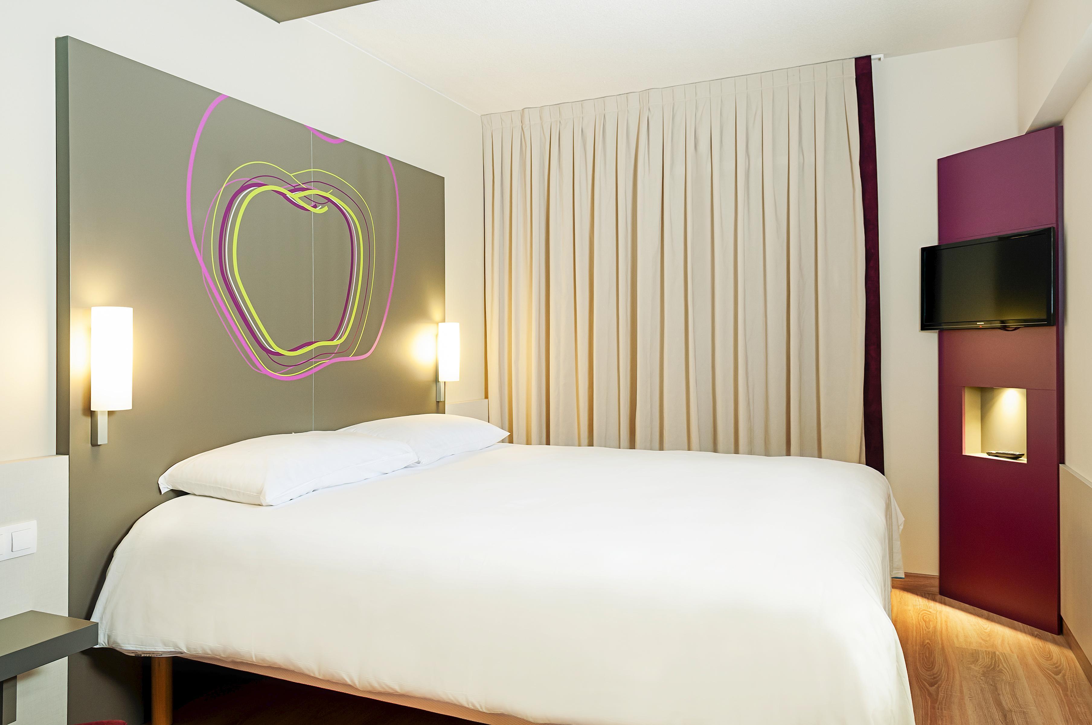 Hotel Ibis Styles Lleida Torrefarrera Eksteriør billede
