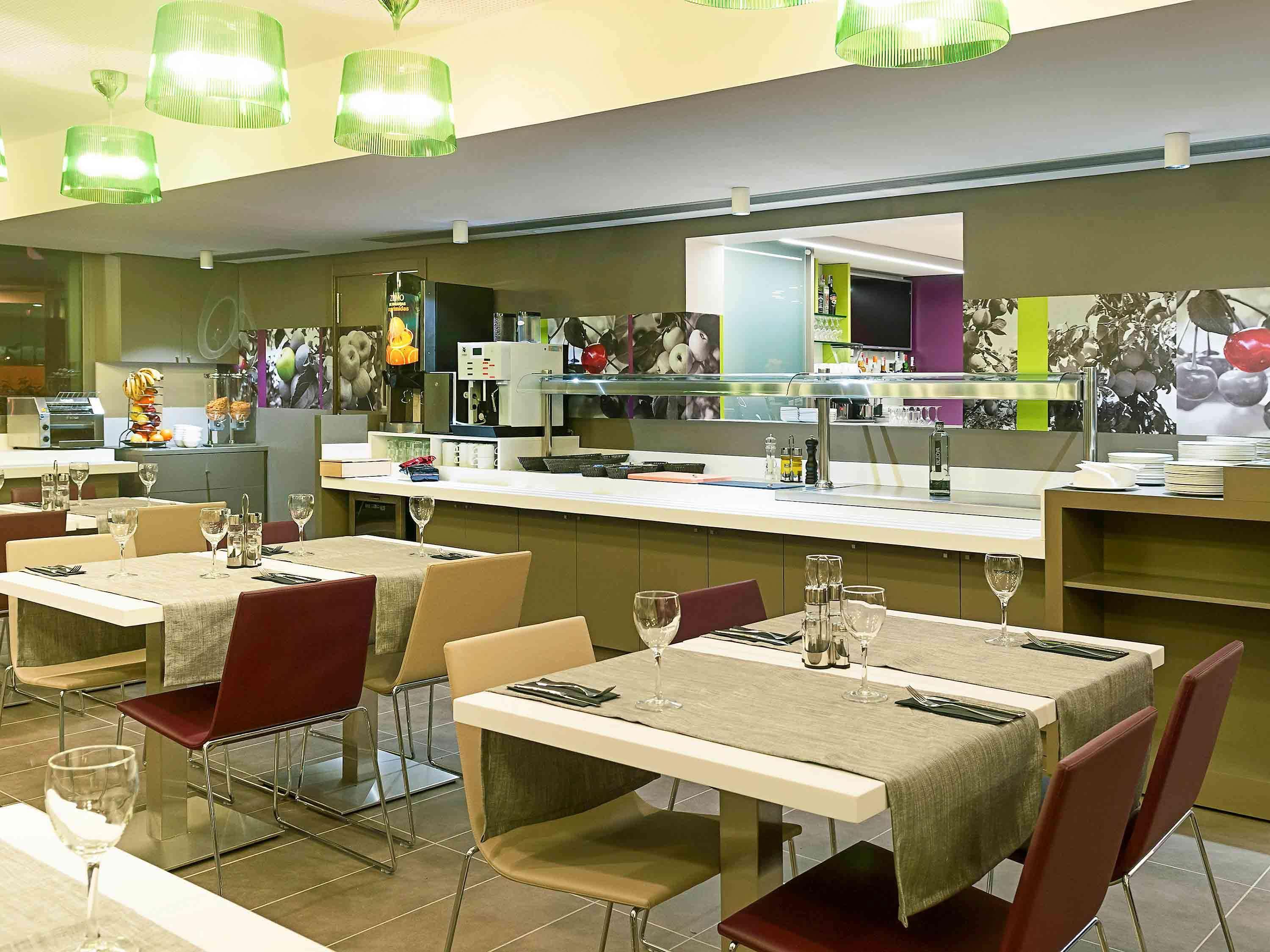 Hotel Ibis Styles Lleida Torrefarrera Eksteriør billede