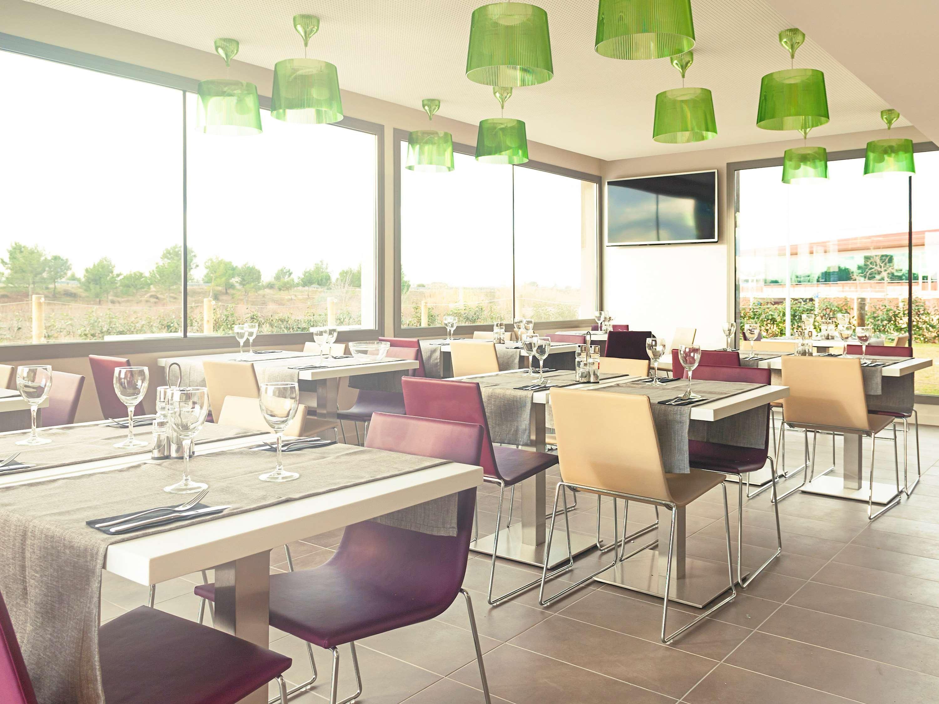 Hotel Ibis Styles Lleida Torrefarrera Eksteriør billede