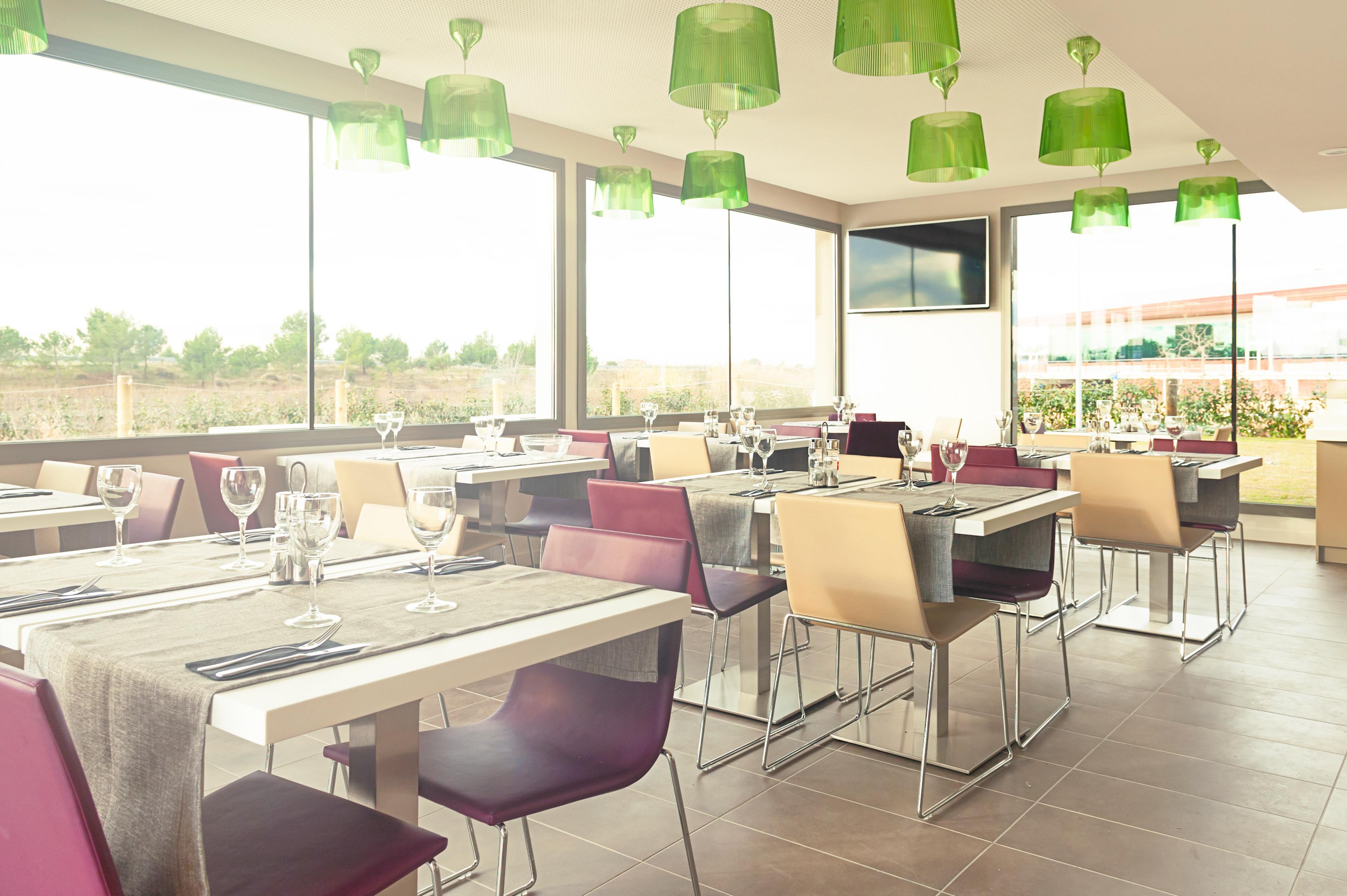 Hotel Ibis Styles Lleida Torrefarrera Eksteriør billede
