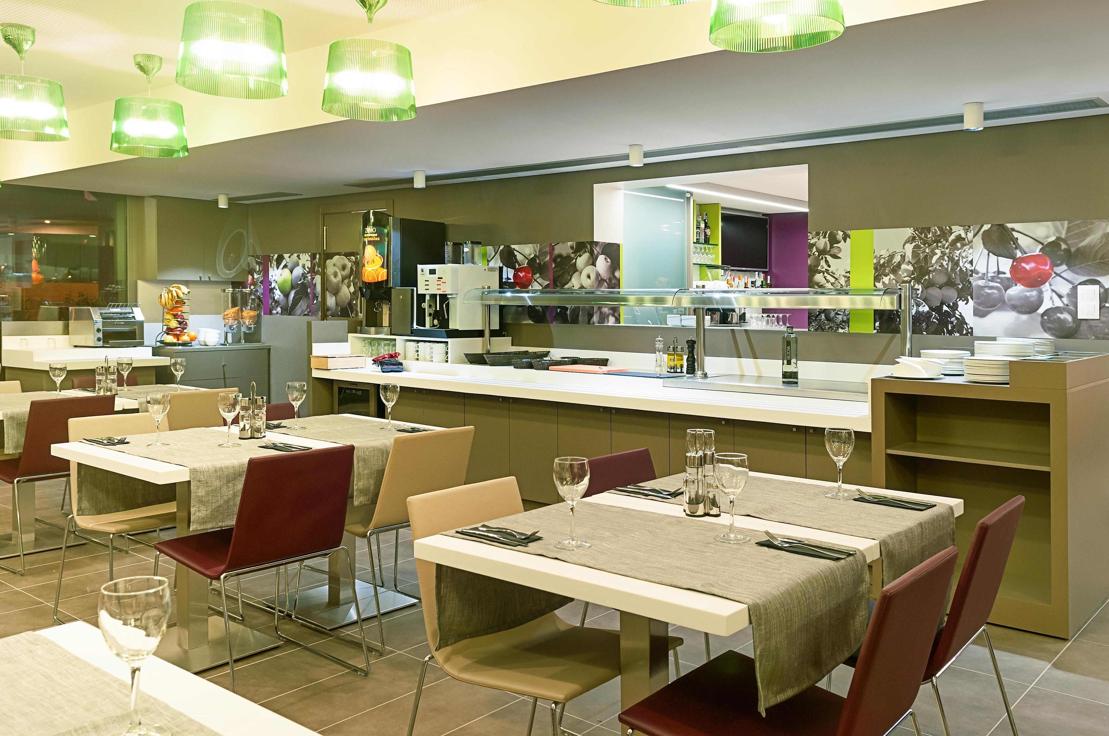 Hotel Ibis Styles Lleida Torrefarrera Eksteriør billede