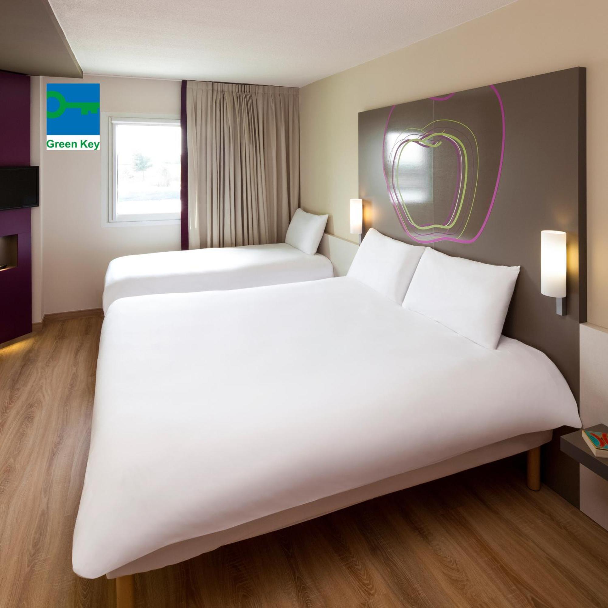 Hotel Ibis Styles Lleida Torrefarrera Eksteriør billede