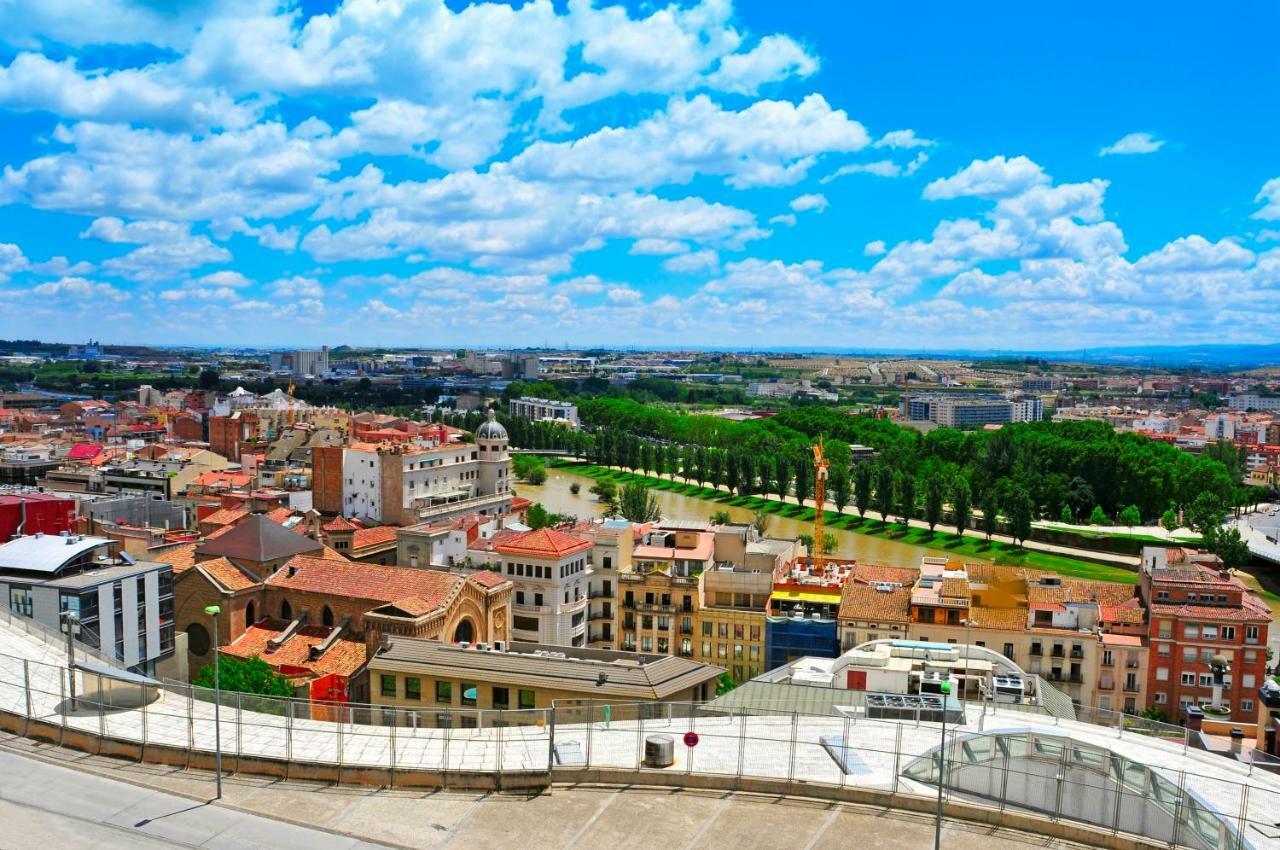 Hotel Ibis Styles Lleida Torrefarrera Eksteriør billede