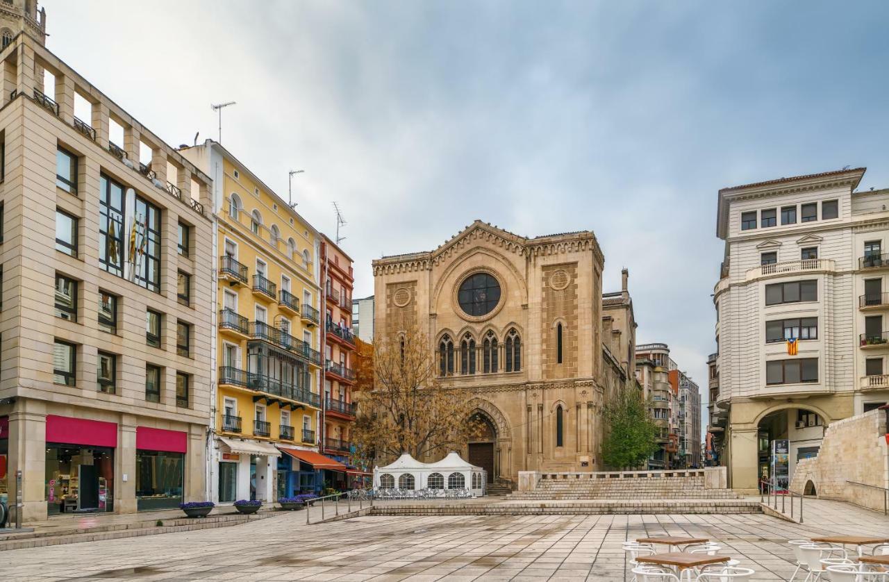 Hotel Ibis Styles Lleida Torrefarrera Eksteriør billede